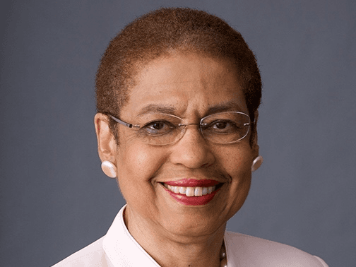 Profile picture of Eleanor Holmes Norton