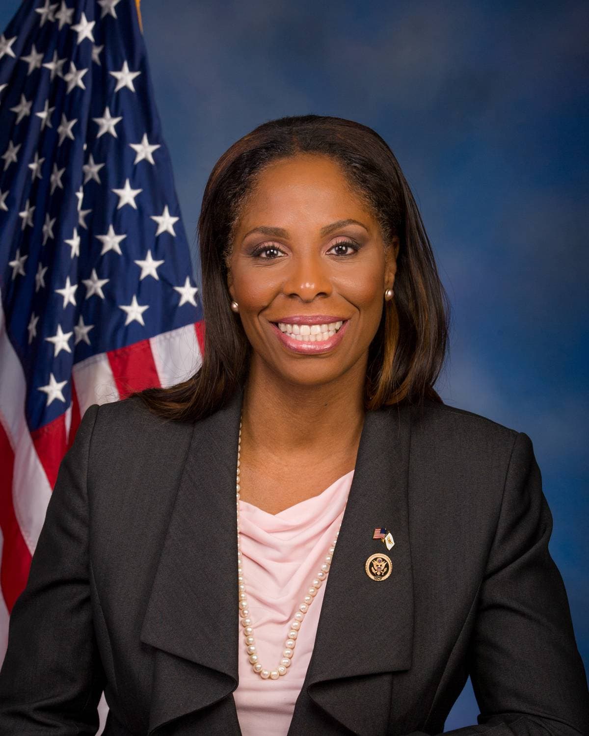 profile picture of Stacey Plaskett